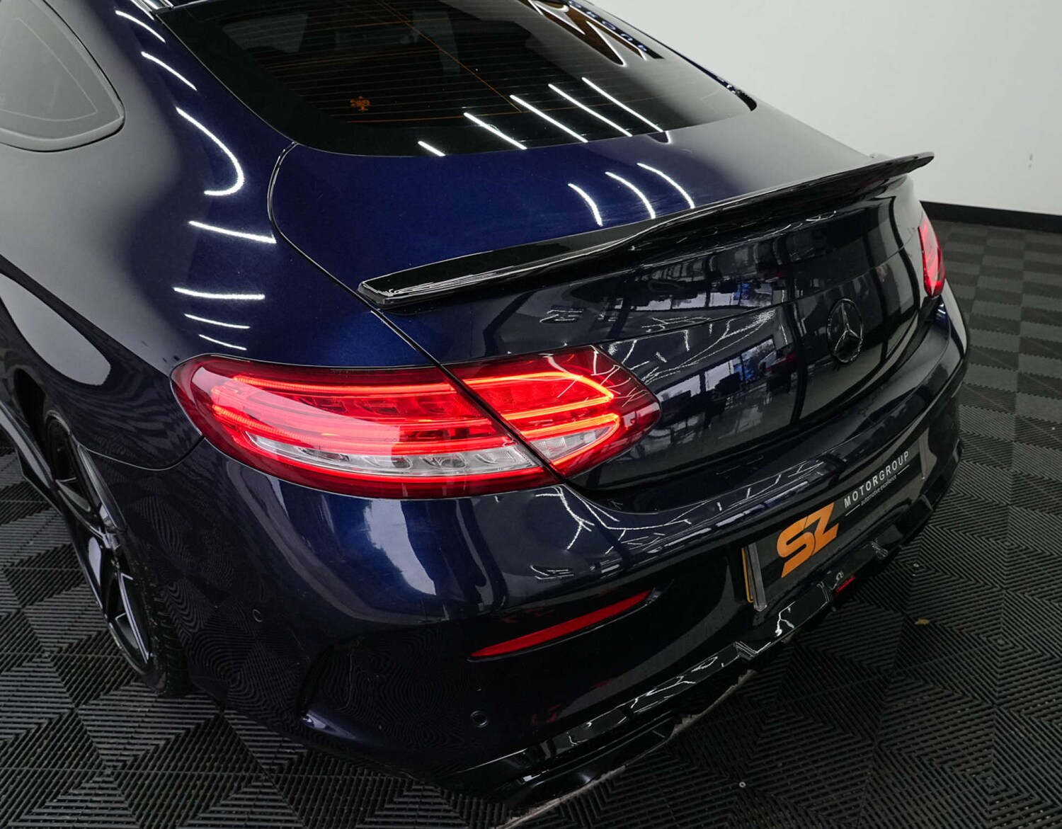 Used Mercedes-Benz C Class 2016 for sale - 77492487: Photo 34