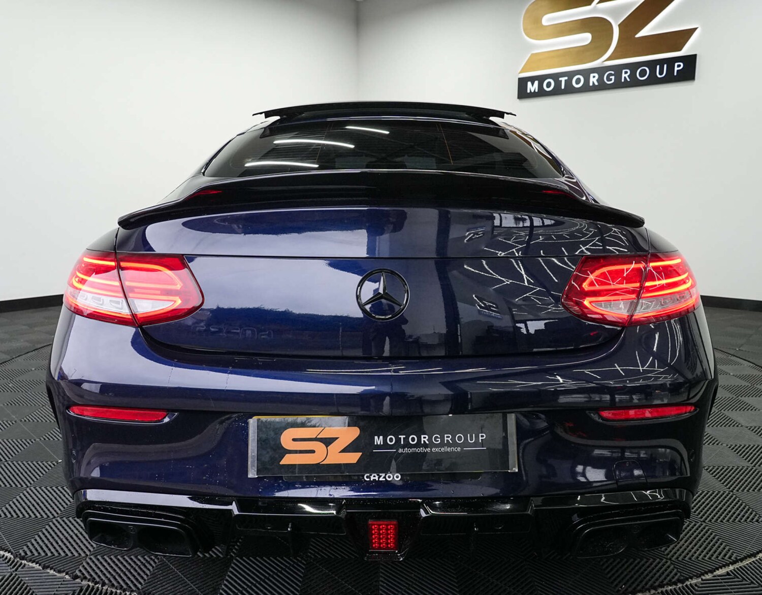 Used Mercedes-Benz C Class 2016 for sale - 77492487: Photo 35