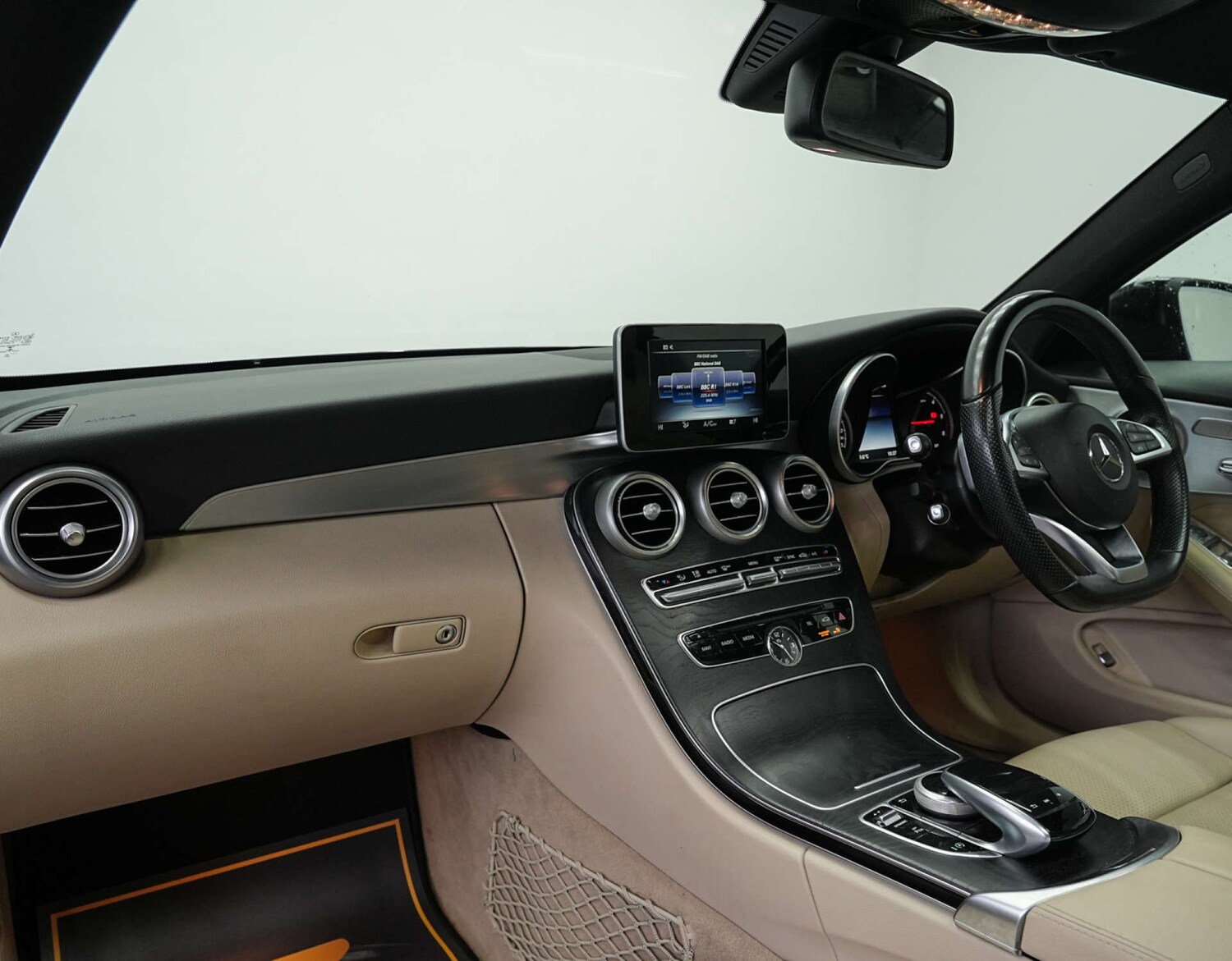 Used Mercedes-Benz C Class 2016 for sale - 77492487: Photo 37