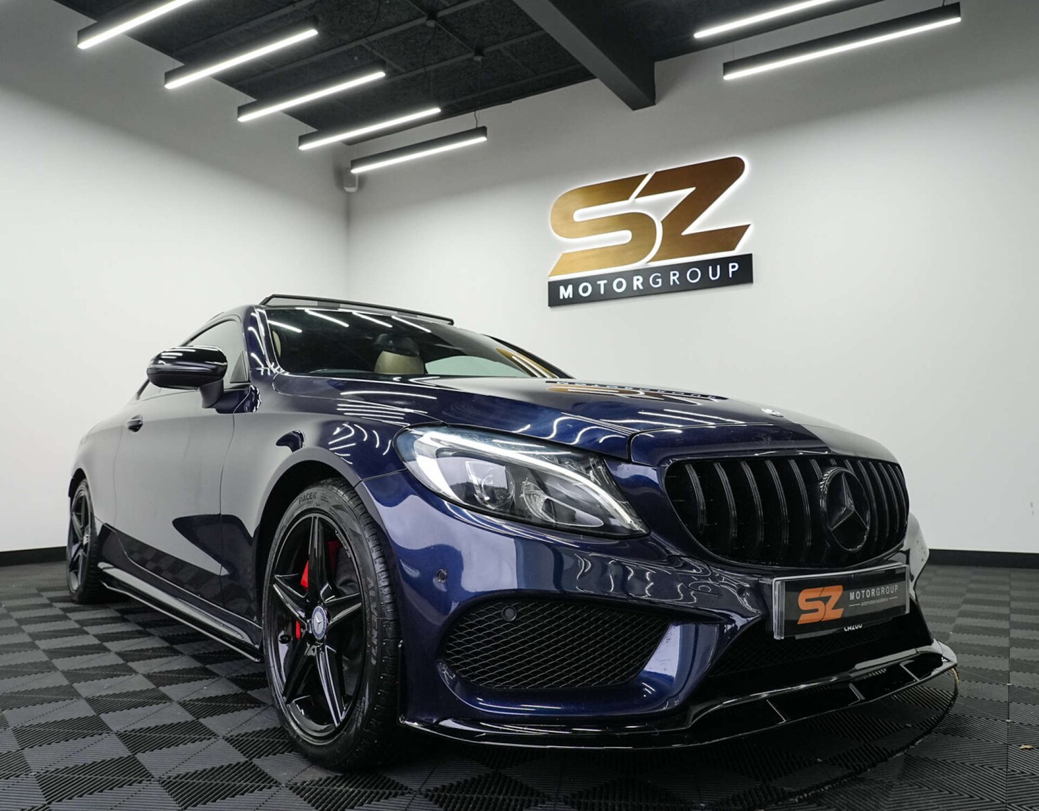 Used Mercedes-Benz C Class 2016 for sale - 77492487: Photo 39