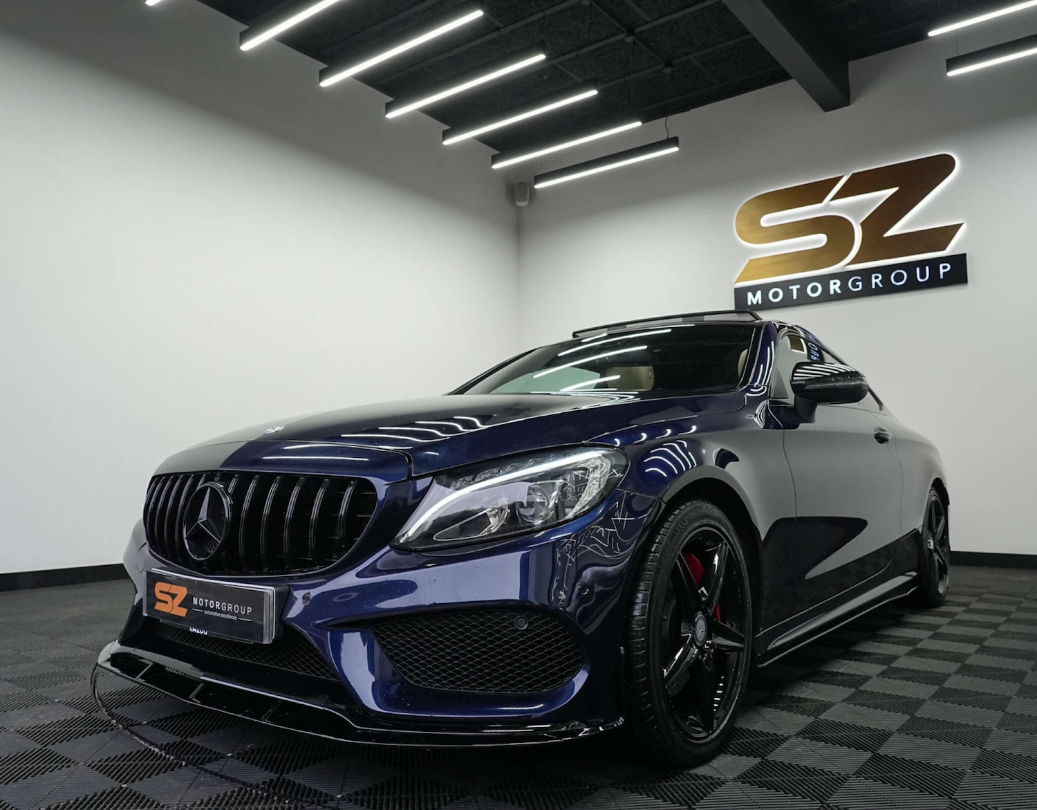 Used Mercedes-Benz C Class 2016 for sale - 77492487: Photo 4