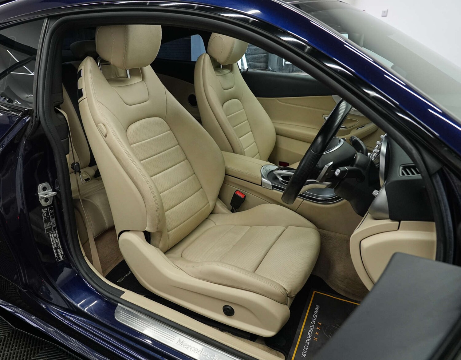 Used Mercedes-Benz C Class 2016 for sale - 77492487: Photo 40