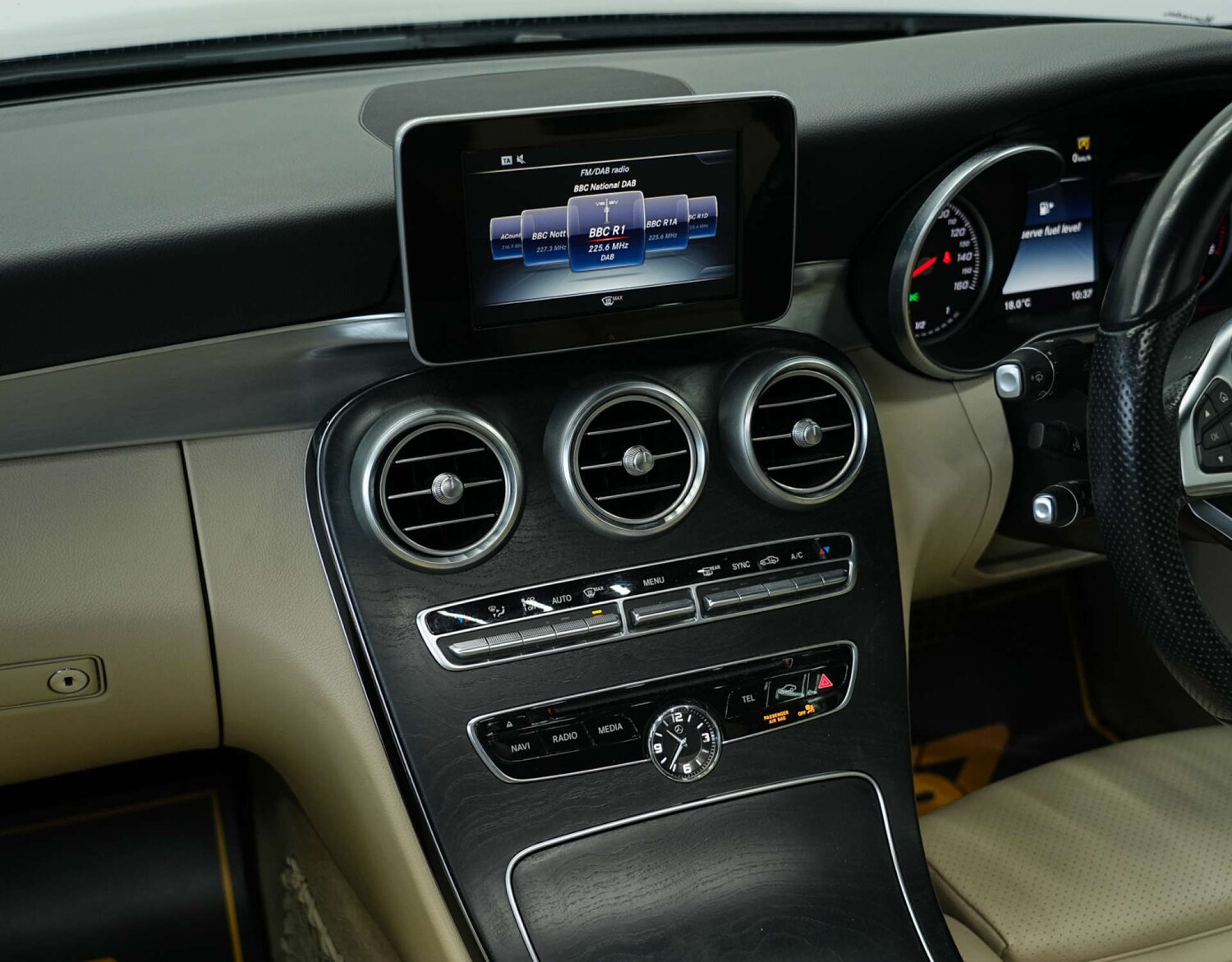 Used Mercedes-Benz C Class 2016 for sale - 77492487: Photo 41