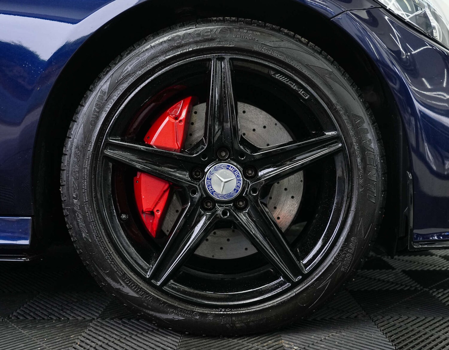 Used Mercedes-Benz C Class 2016 for sale - 77492487: Photo 42