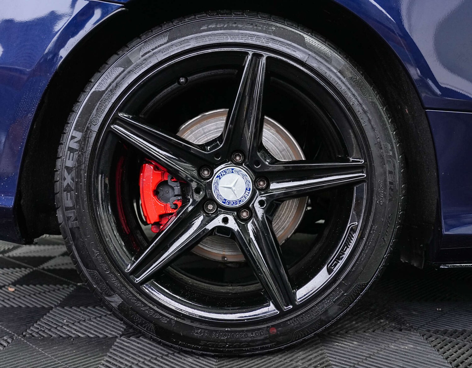 Used Mercedes-Benz C Class 2016 for sale - 77492487: Photo 43