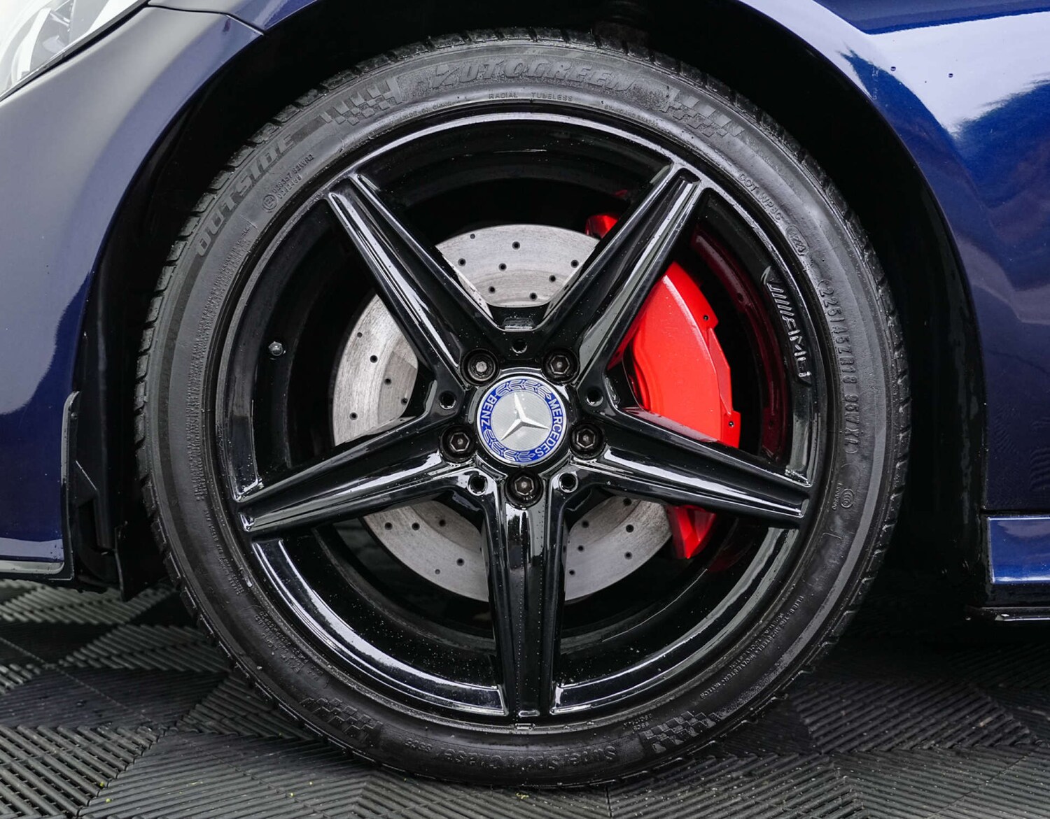 Used Mercedes-Benz C Class 2016 for sale - 77492487: Photo 44