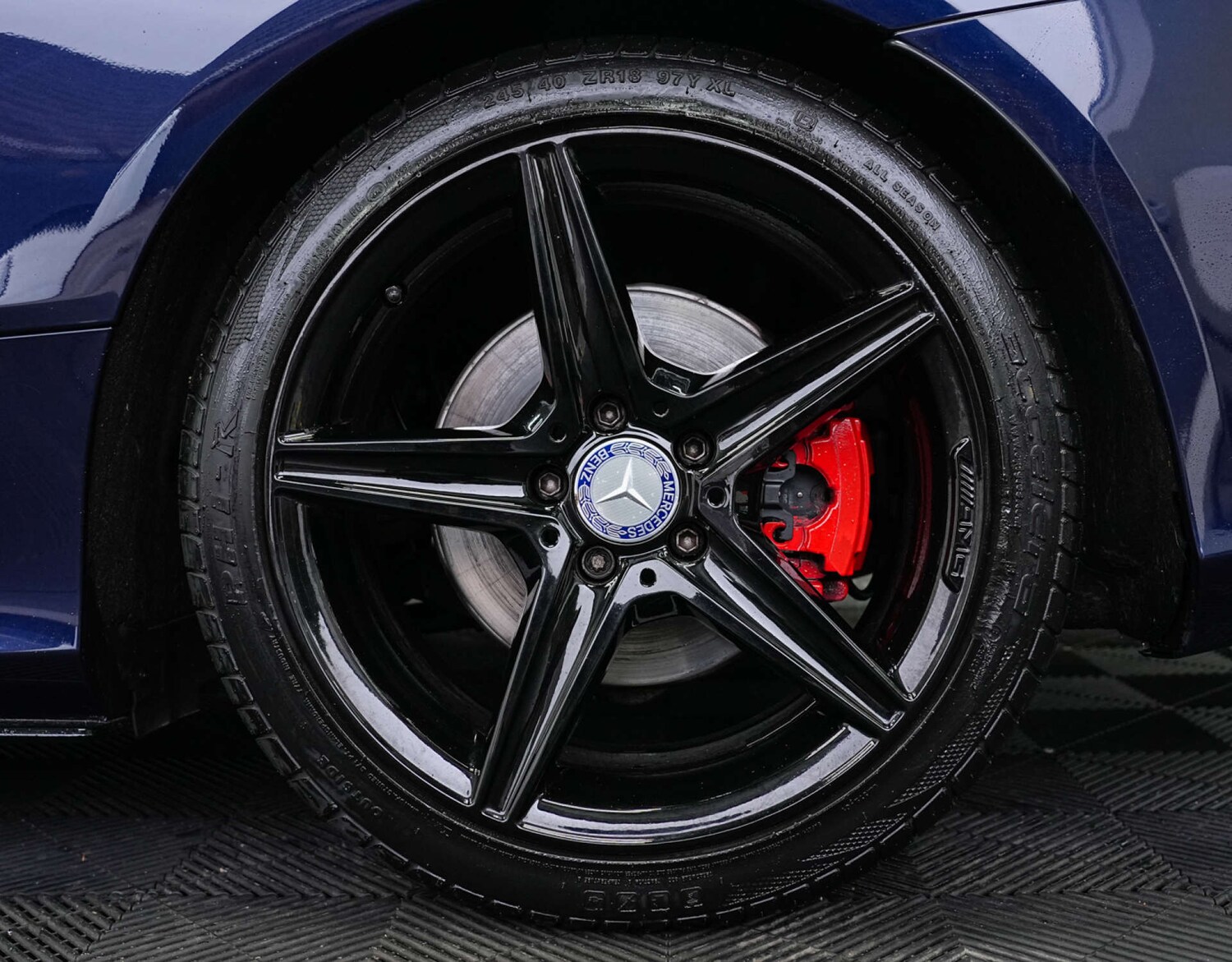 Used Mercedes-Benz C Class 2016 for sale - 77492487: Photo 45