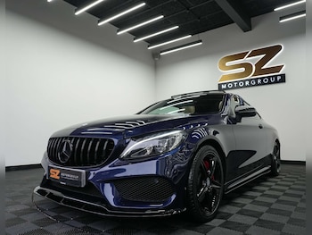 Used Mercedes-Benz C Class 2016 for sale - 77492487: Photo