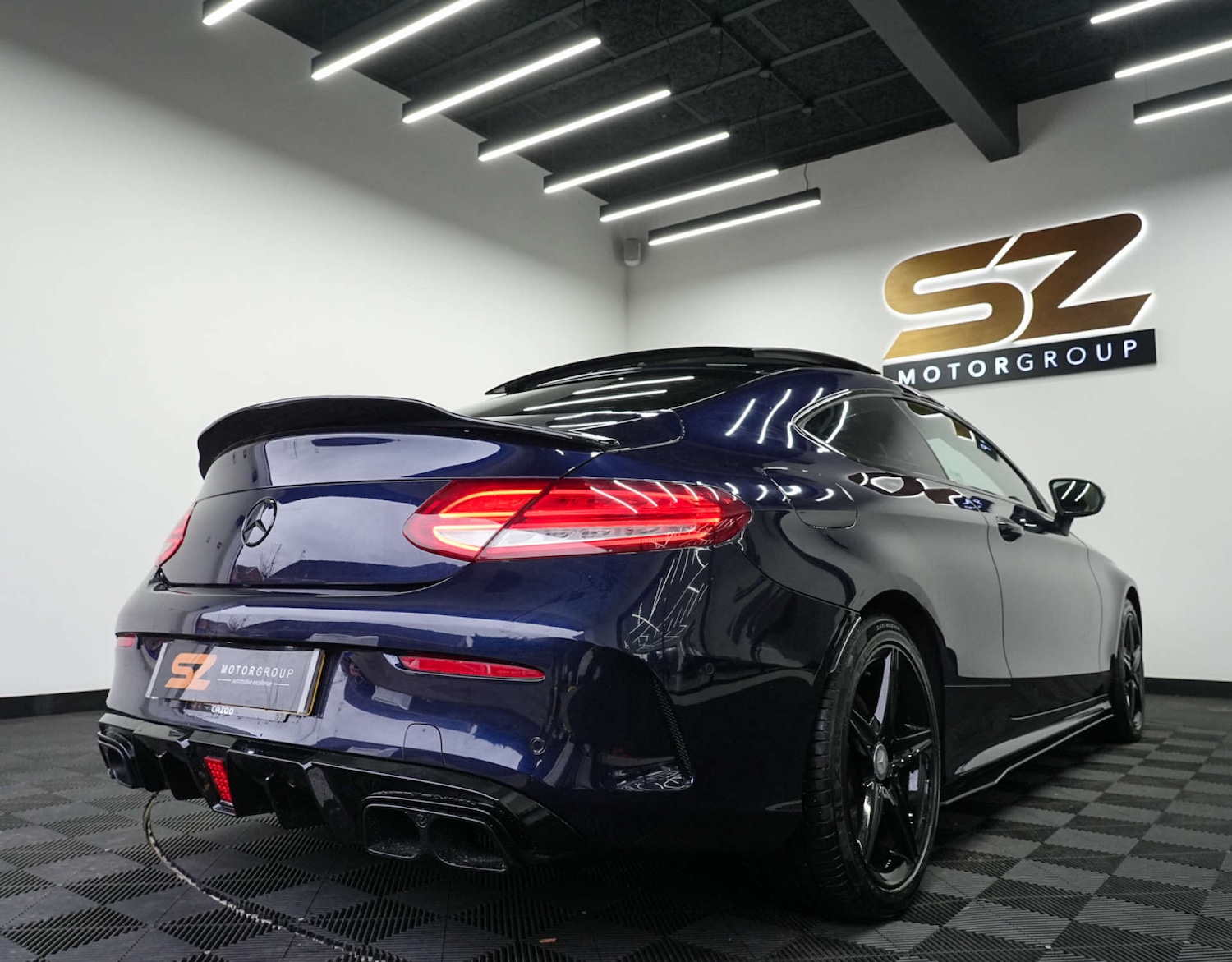 Used Mercedes-Benz C Class 2016 for sale - 77492487: Photo 5