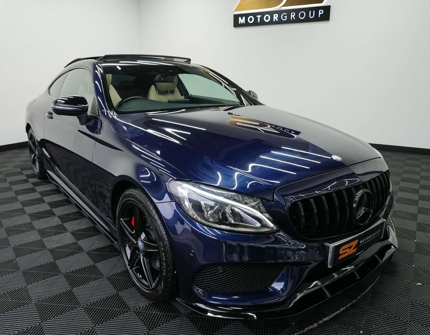 Used Mercedes-Benz C Class 2016 for sale - 77492487: Photo 56