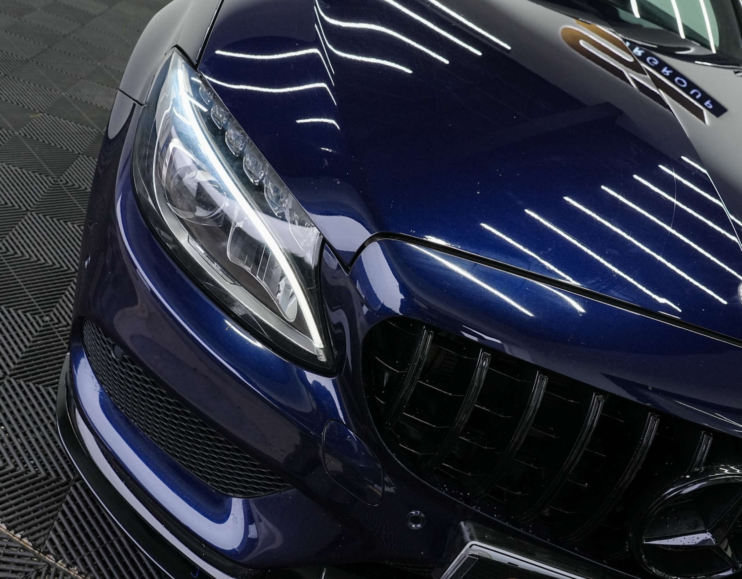 Used Mercedes-Benz C Class 2016 for sale - 77492487: Photo 60