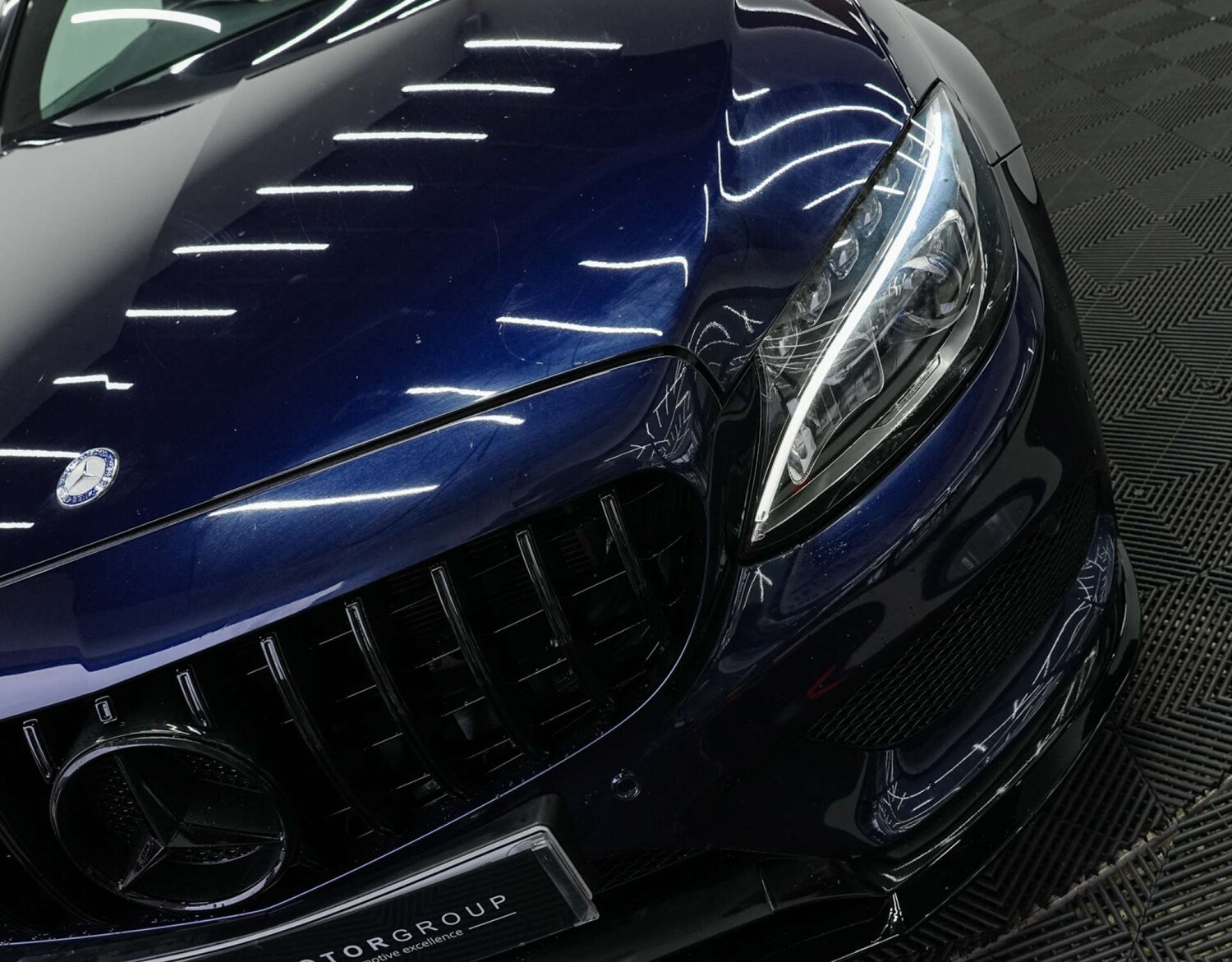 Used Mercedes-Benz C Class 2016 for sale - 77492487: Photo 61