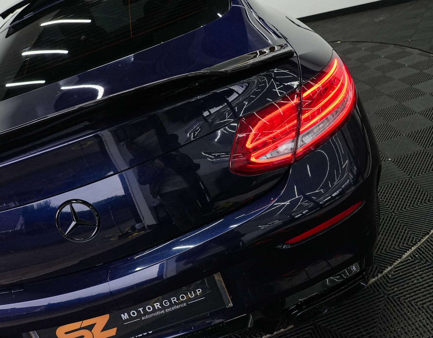 Used Mercedes-Benz C Class 2016 for sale - 77492487: Photo 63