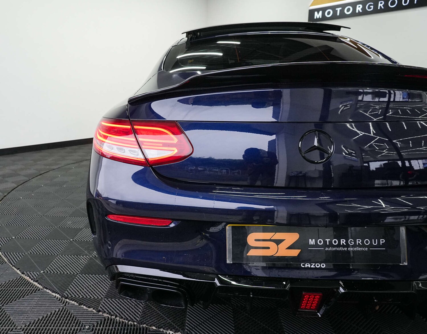 Used Mercedes-Benz C Class 2016 for sale - 77492487: Photo 64