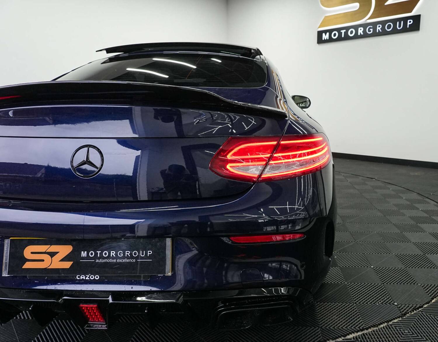 Used Mercedes-Benz C Class 2016 for sale - 77492487: Photo 65