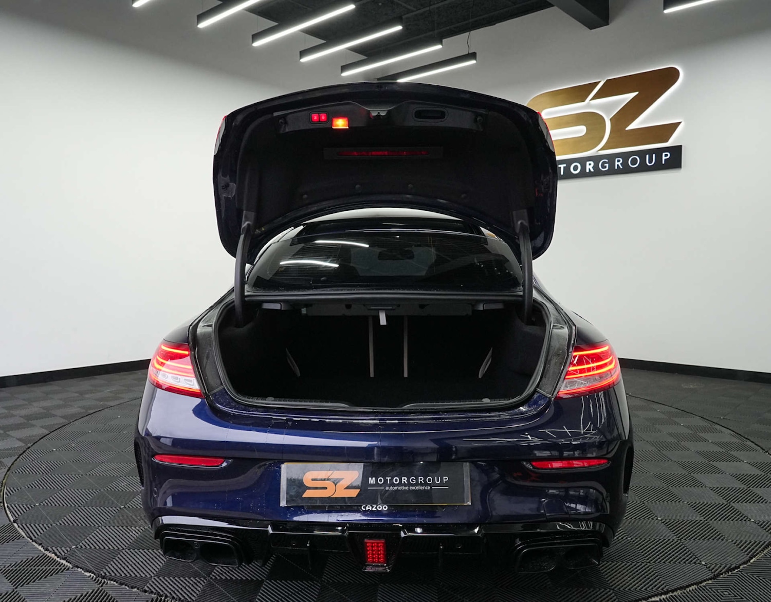 Used Mercedes-Benz C Class 2016 for sale - 77492487: Photo 66