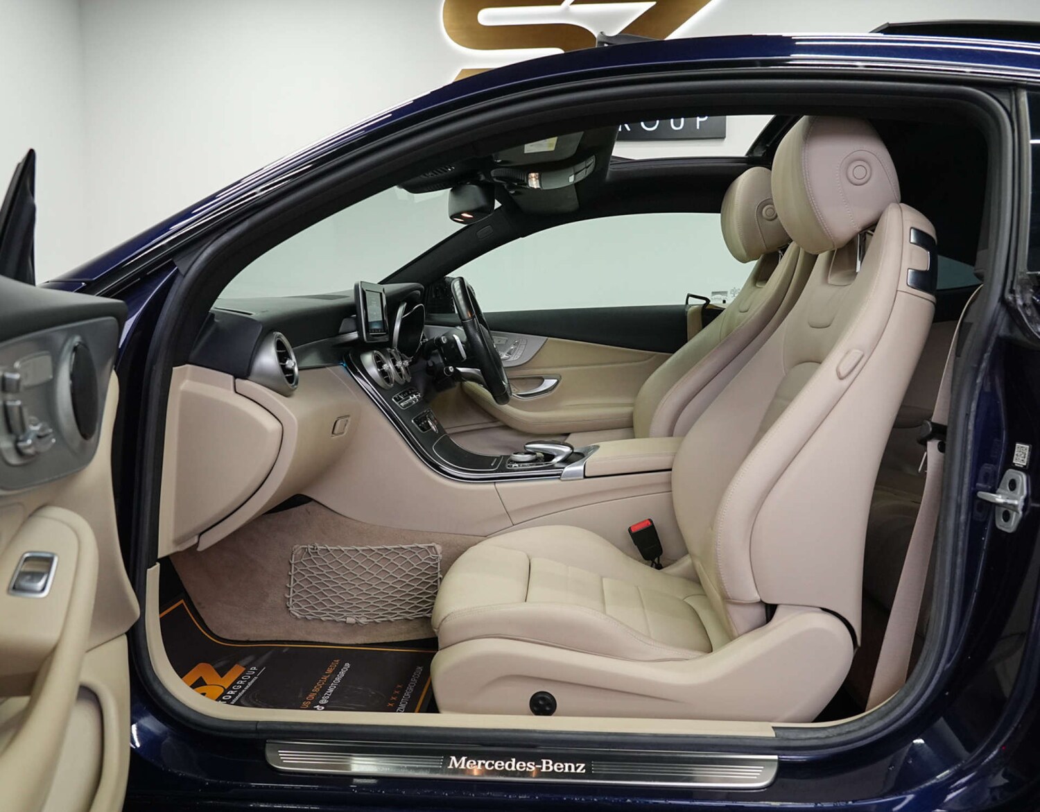 Used Mercedes-Benz C Class 2016 for sale - 77492487: Photo 68