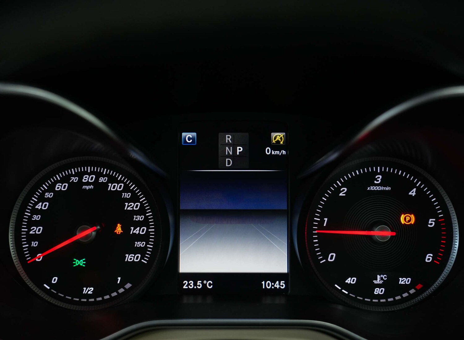 Used Mercedes-Benz C Class 2016 for sale - 77492487: Photo 78