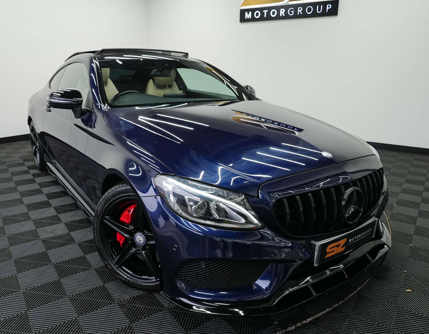 Used Mercedes-Benz C Class 2016 for sale - 77492487: Photo 8