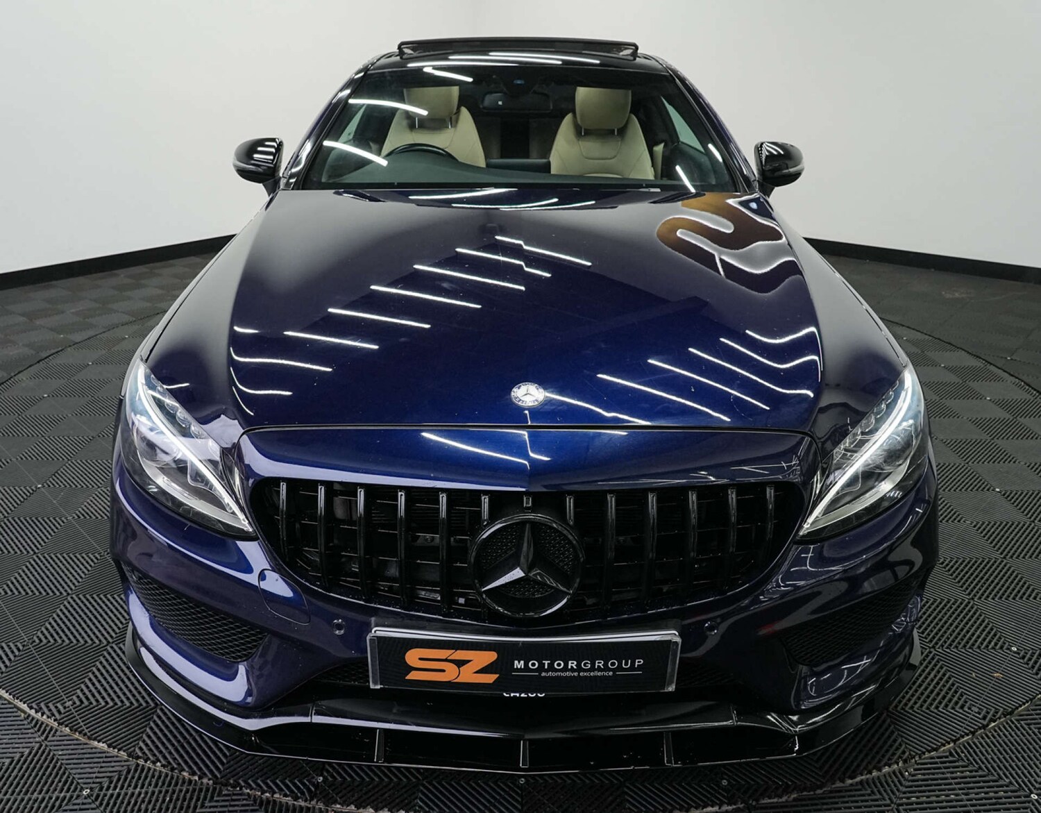 Used Mercedes-Benz C Class 2016 for sale - 77492487: Photo 9