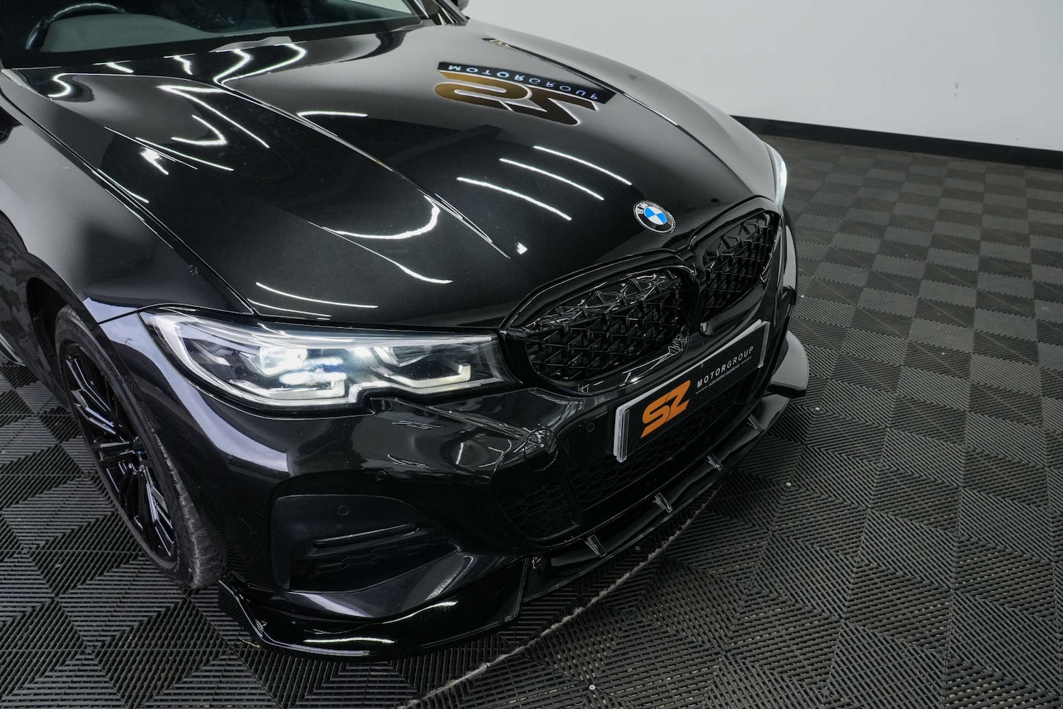 Used BMW 3 Series 2021 for sale - 78014354: Photo 18