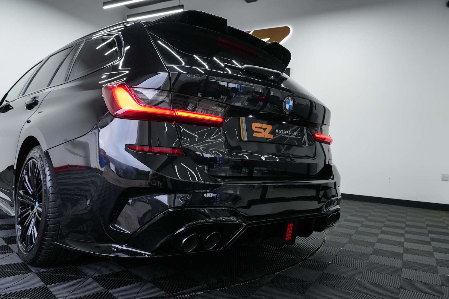 Used BMW 3 Series 2021 for sale - 78014354: Photo 23