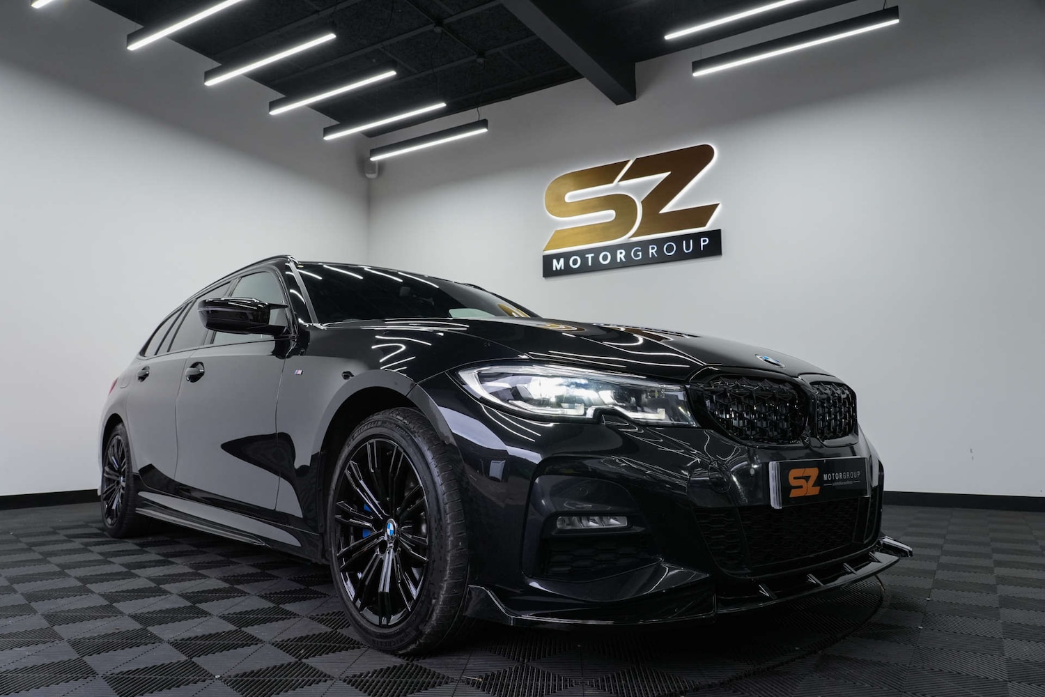 Used BMW 3 Series 2021 for sale - 78014354: Photo 40