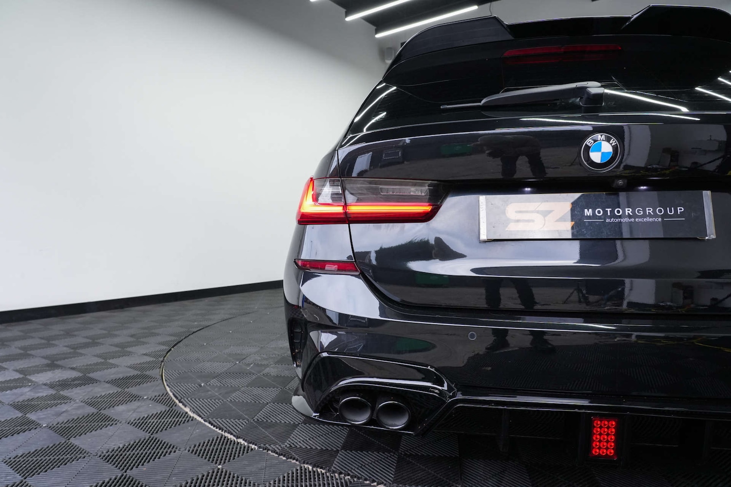 Used BMW 3 Series 2021 for sale - 78014354: Photo 61