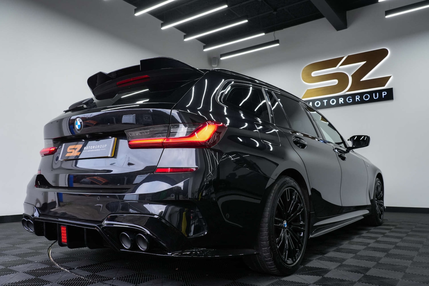 Used BMW 3 Series 2021 for sale - 78014354: Photo 7