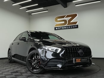 Mercedes-Benz - A-Class