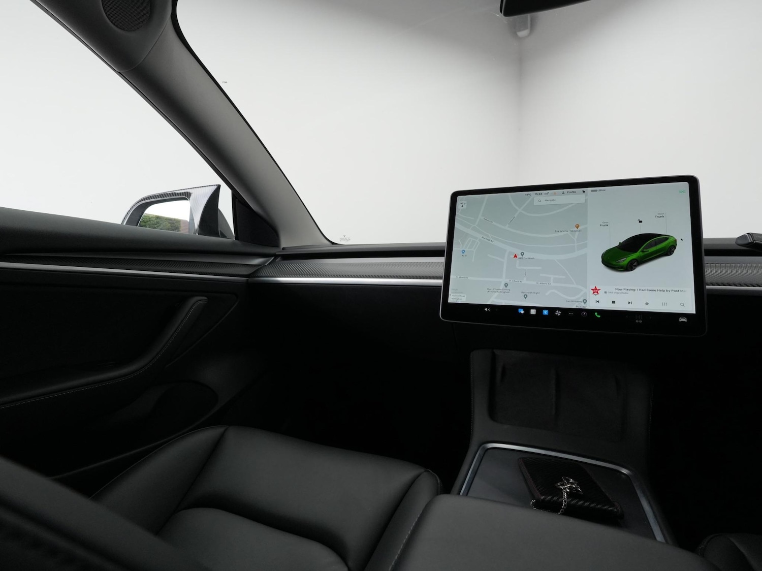 Vehicle 21