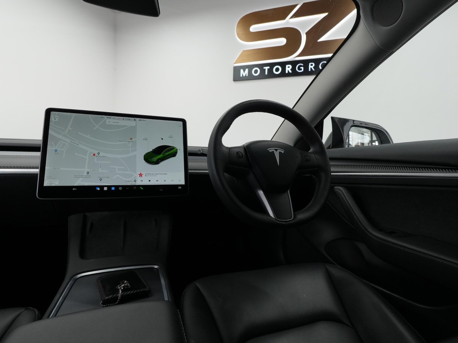 Vehicle 23