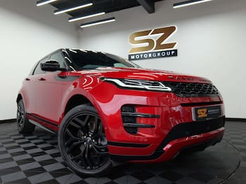Used Land Rover Range Rover Evoque 2019 for sale - 79641906: Photo