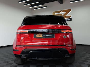 Used Land Rover Range Rover Evoque 2019 for sale - 79641906: Photo