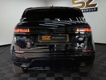 Used Land Rover Range Rover Evoque 2020 for sale - 79559606: Photo