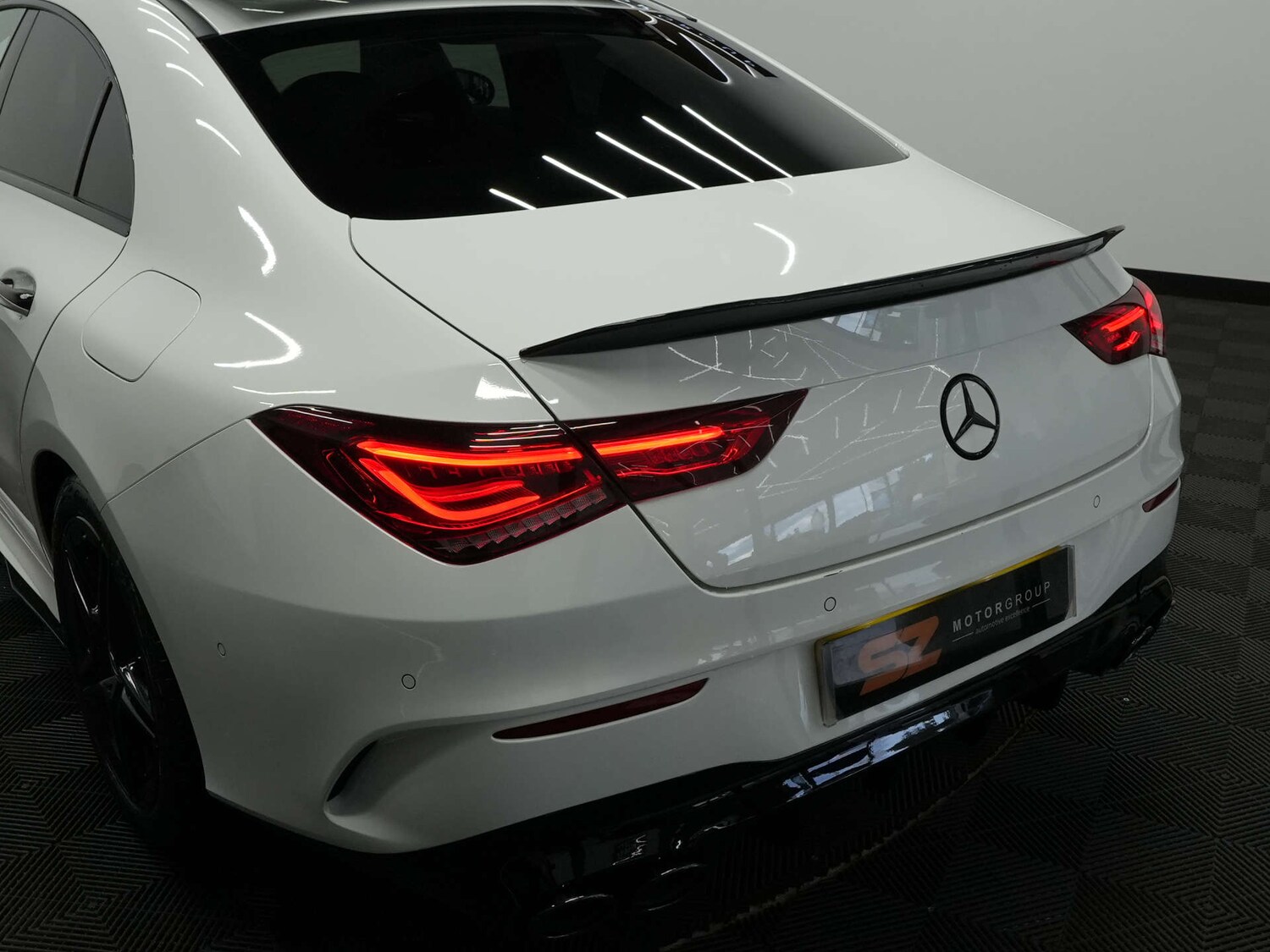 Used Mercedes-Benz CLA 2020 for sale - 76601706: Photo 36