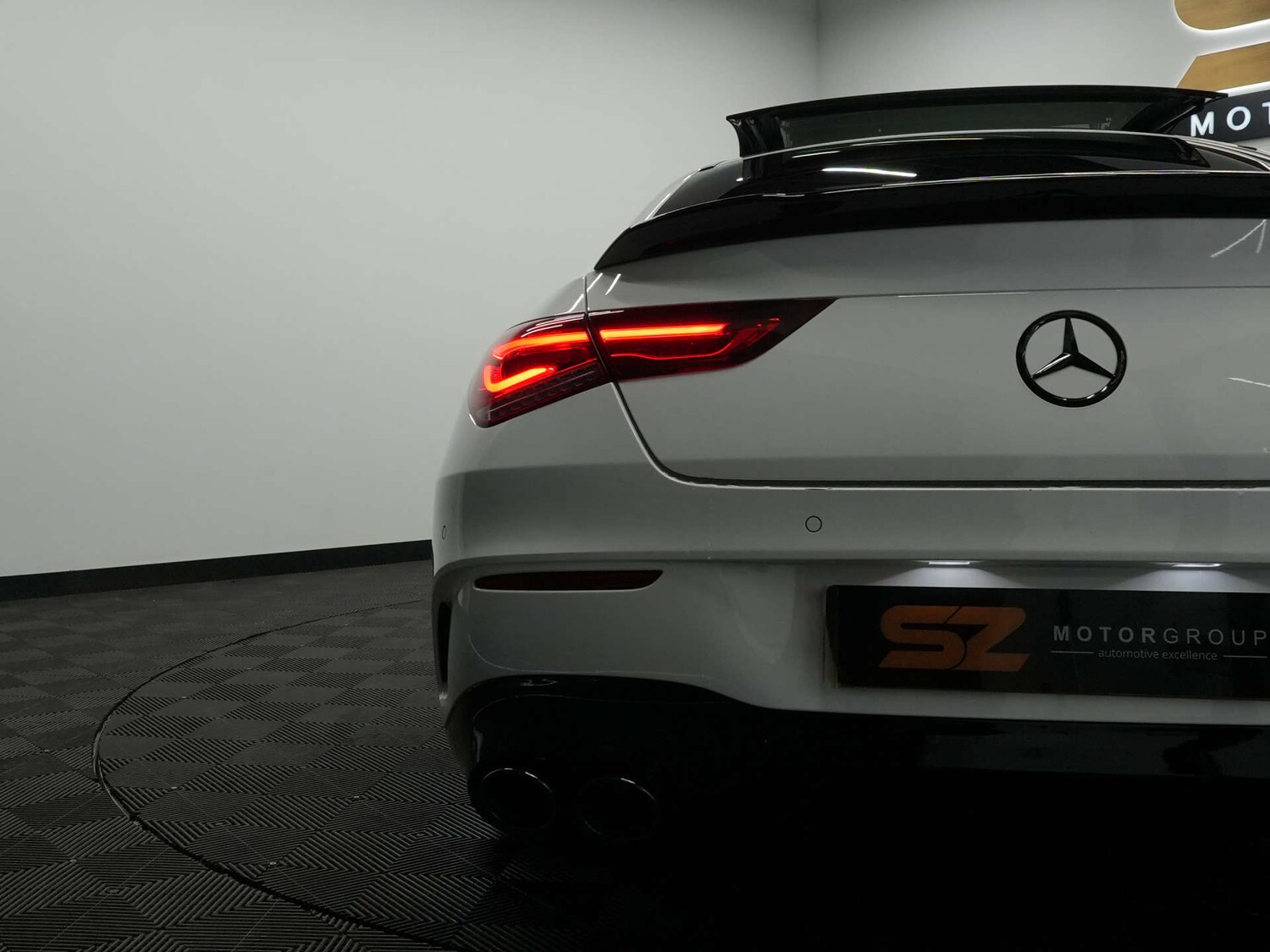 Used Mercedes-Benz CLA 2020 for sale - 76601706: Photo 76