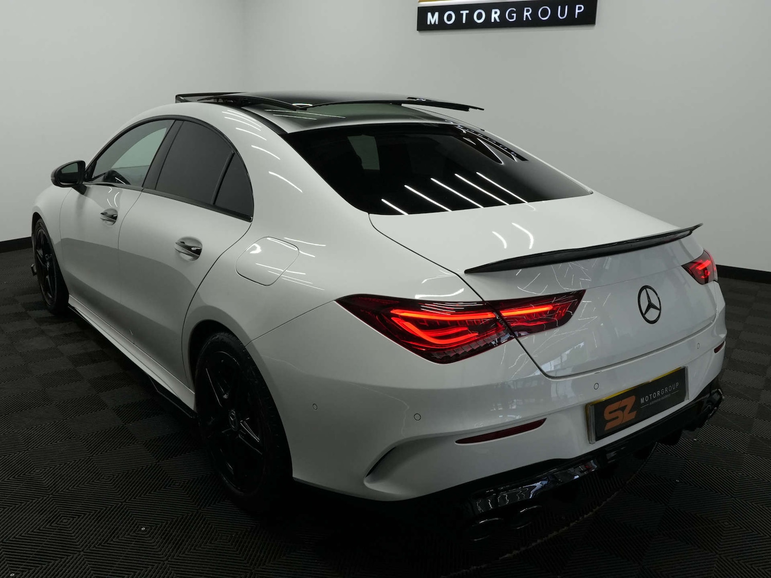Used Mercedes-Benz CLA 2020 for sale - 76601706: Photo 9