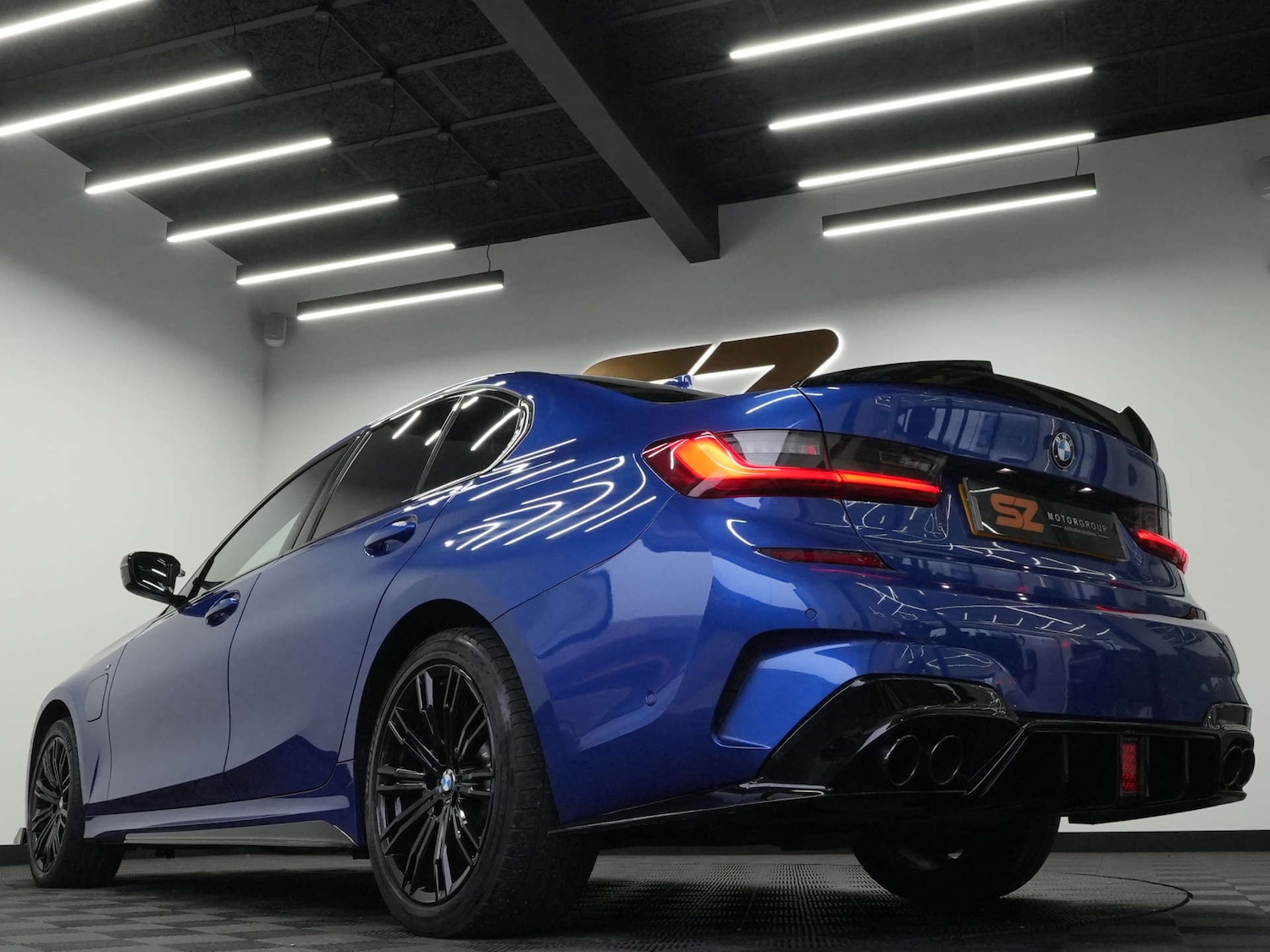 Used BMW 3 Series 2021 for sale - 76894460: Photo 1