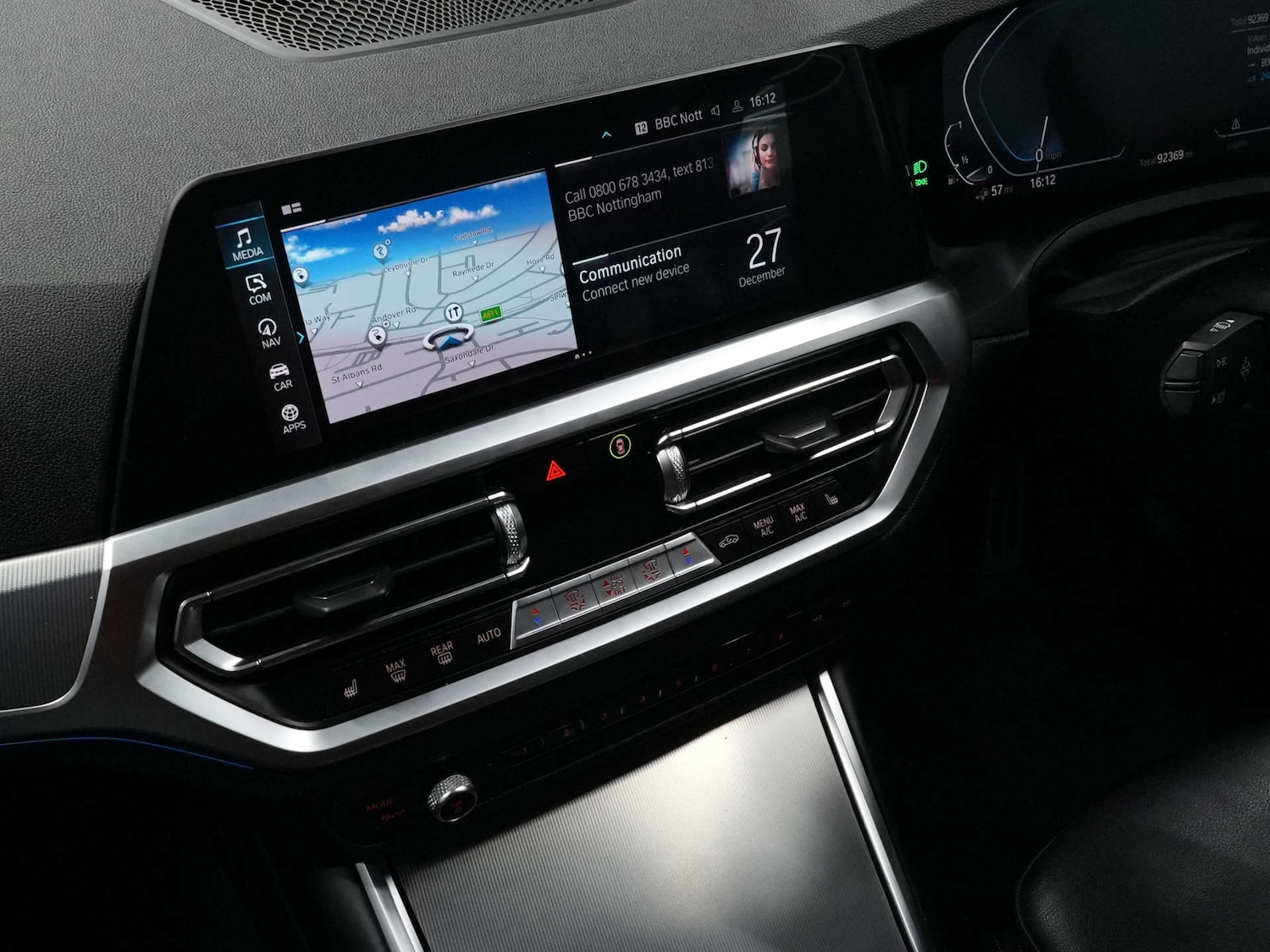 Used BMW 3 Series 2021 for sale - 76894460: Photo 15