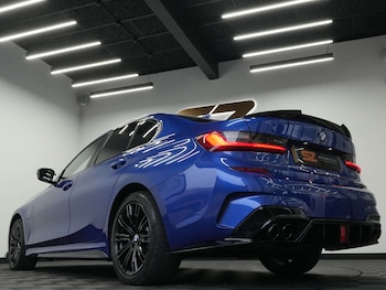 2021 - 320i M Sport 4dr Step Auto