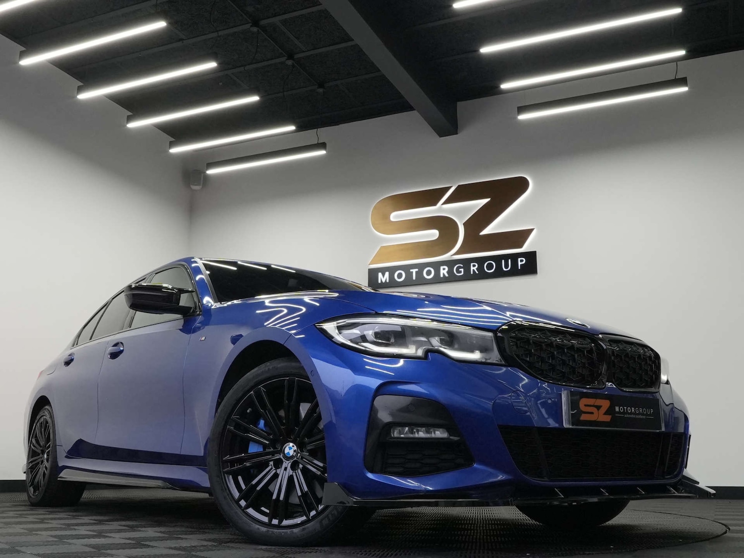 Used BMW 3 Series 2021 for sale - 76894460: Photo 2