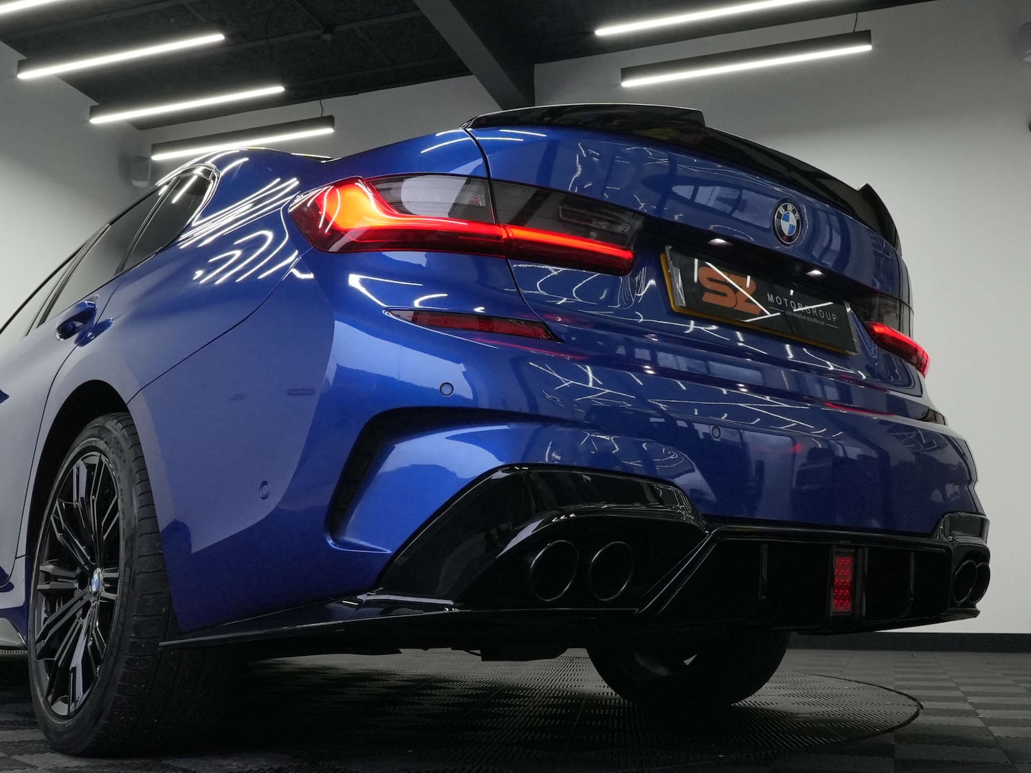 Used BMW 3 Series 2021 for sale - 76894460: Photo 22