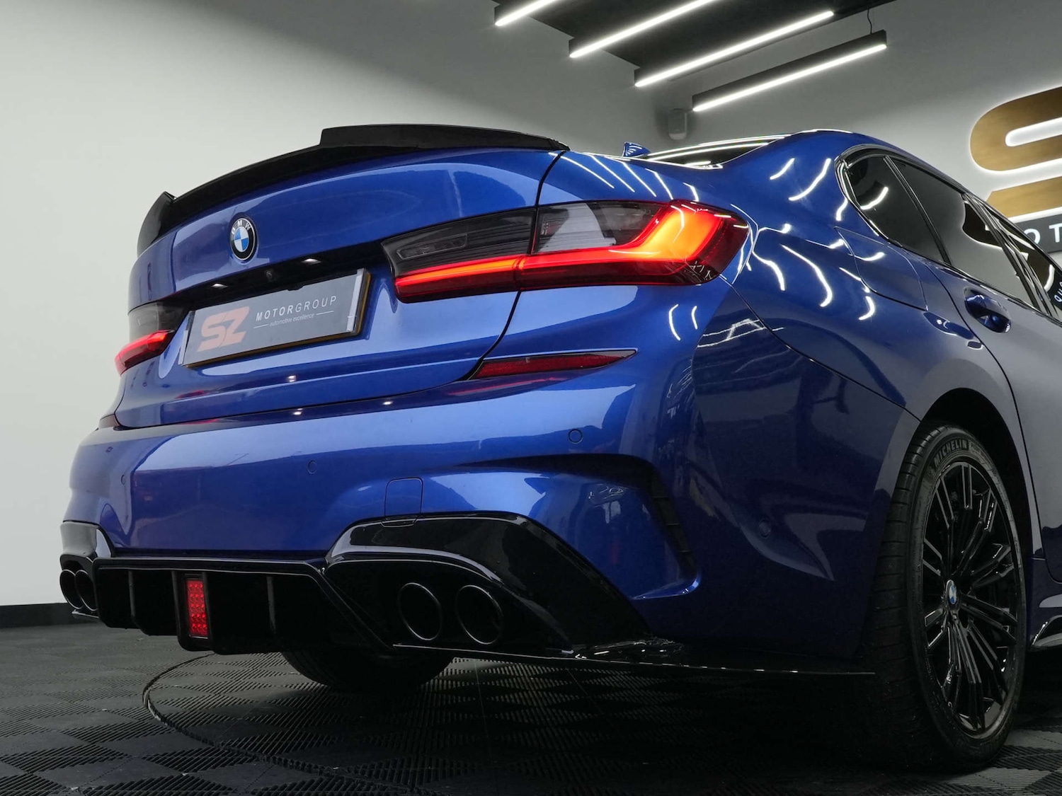 Used BMW 3 Series 2021 for sale - 76894460: Photo 23