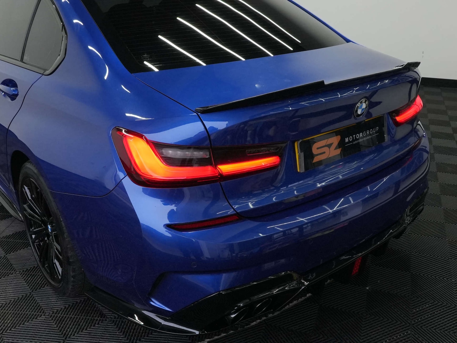 Used BMW 3 Series 2021 for sale - 76894460: Photo 32