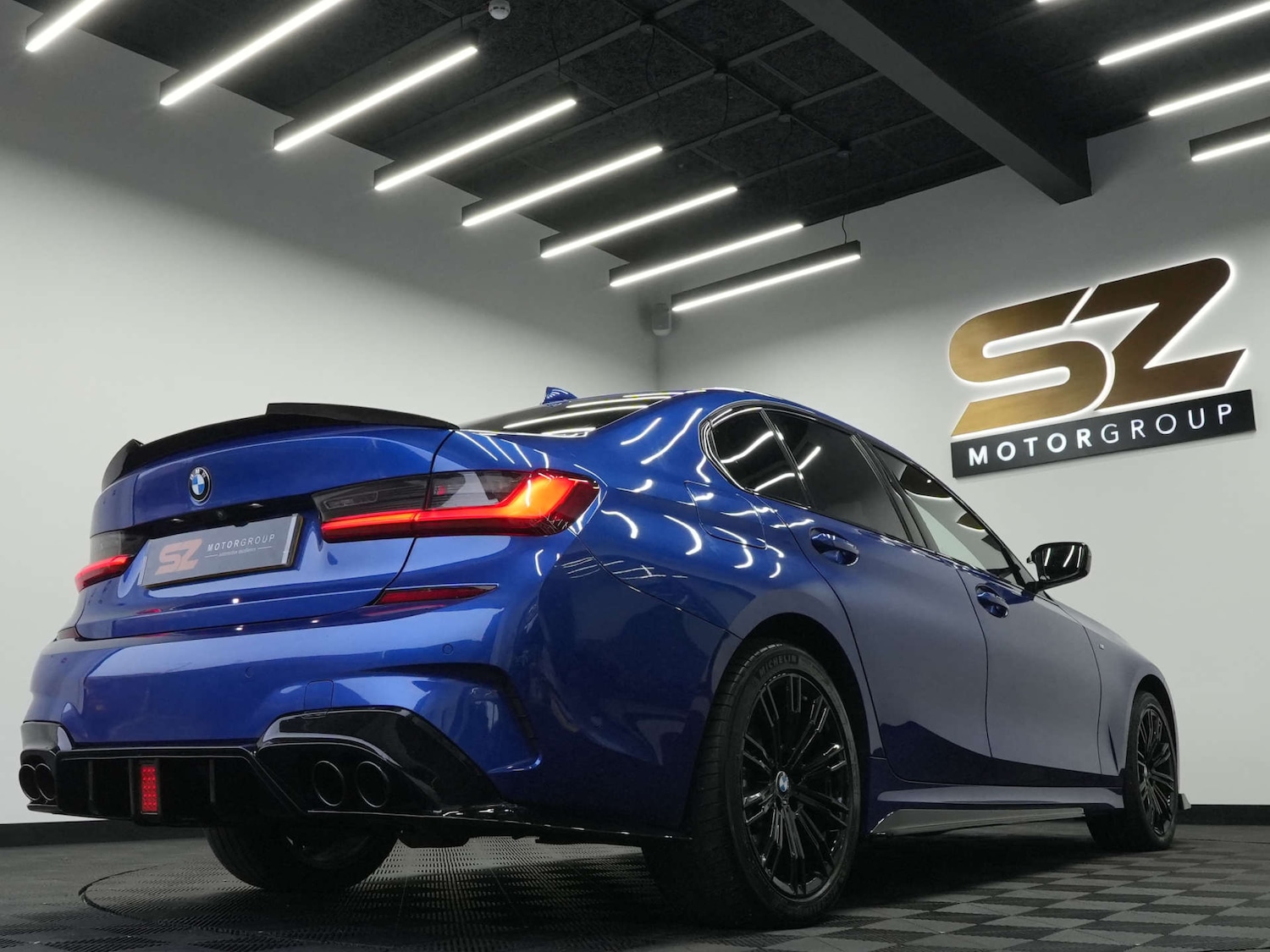 Used BMW 3 Series 2021 for sale - 76894460: Photo 5