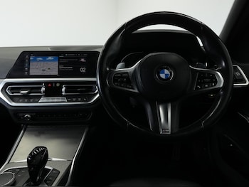 Used BMW 3 Series 2020 for sale - 75544220: Photo