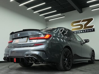 Used BMW 3 Series 2020 for sale - 75544220: Photo