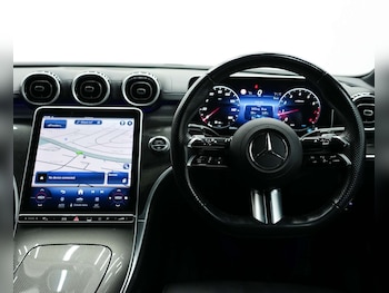 Used Mercedes-Benz C Class 2023 for sale - 78897176: Photo