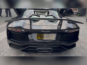 Used Lamborghini Aventador 2015 for sale - 79542890: Photo